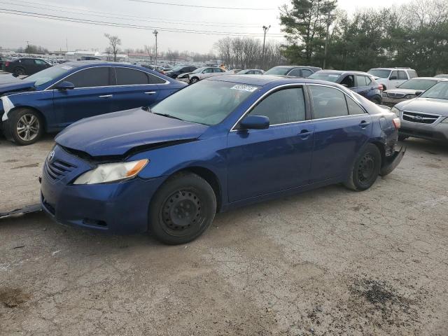 TOYOTA CAMRY CE 2007 with VIN JTNBE46KX73064304 - Photo from auction