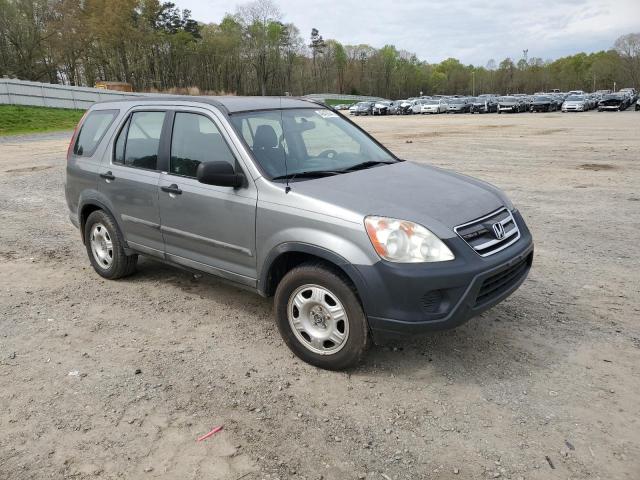 Photo 4 from auction – 2005 HONDA CR-V with VIN SHSRD68545U304643
