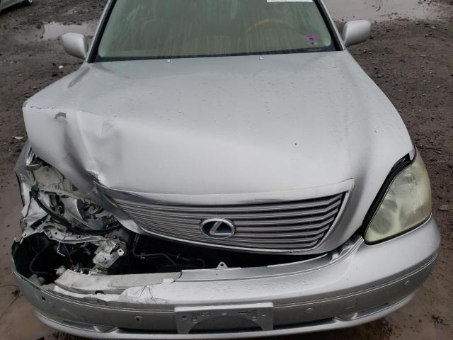 Photo 11 from auction – 2005 LEXUS LS 430 with VIN JTHBN36F650175785