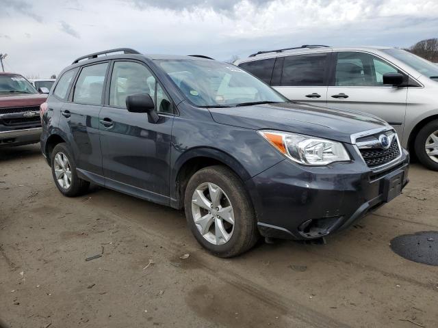 Photo 4 from auction – 2015 SUBARU FORESTER 2 with VIN JF2SJABCXFH592568