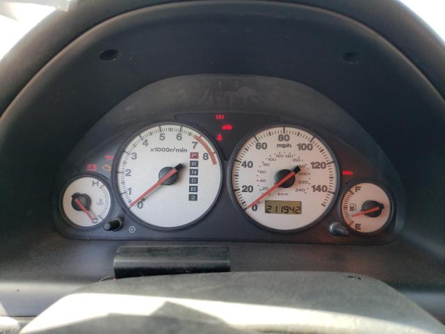 Photo 9 from auction – 2002 HONDA CIVIC LX with VIN 2HGES16522H511315