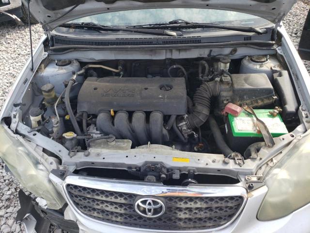 Photo 11 from auction – 2007 TOYOTA COROLLA with VIN 2T1BR32E77C790857