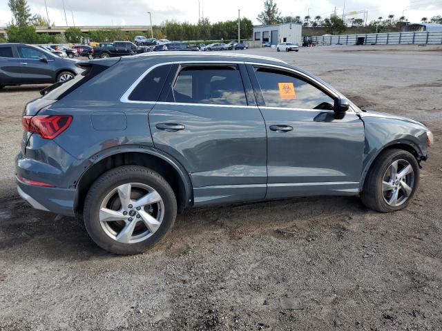 Photo 3 from auction – 2021 AUDI Q3 PREMIUM with VIN WA1AUCF32M1136443