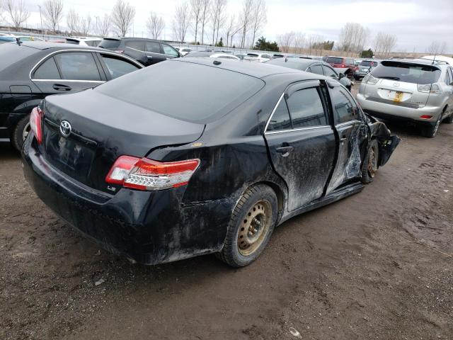 Photo 3 from auction – 2011 TOYOTA CAMRY BASE with VIN 4T4BF3EK4BR104684