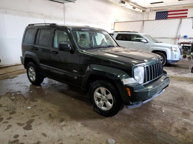 Photo 4 from auction – 2011 JEEP LIBERTY SP with VIN 1J4PN2GK6BW526906