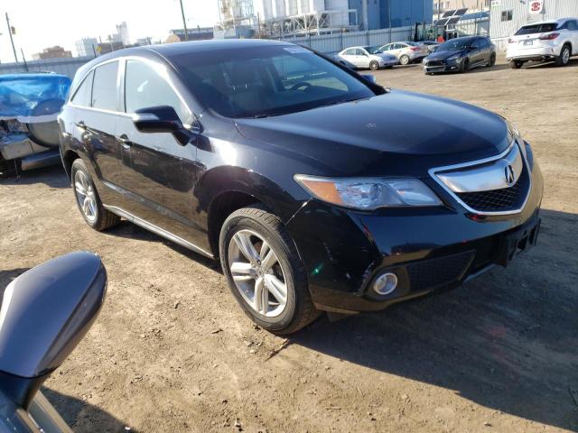 Photo 4 from auction – 2013 ACURA RDX TECHNO with VIN 5J8TB4H58DL004768