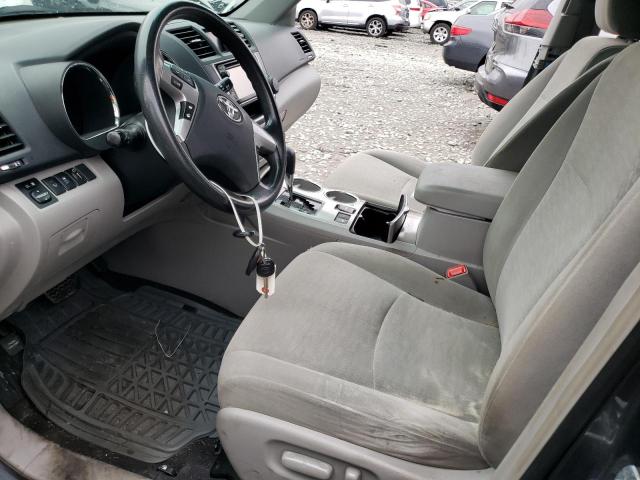 Zdjęcie 7 z aukcji – 2013 TOYOTA HIGHLANDER z VIN 5TDBK3EH5DS251912