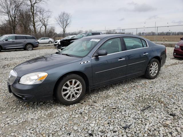 BUICK LUCERNE CX 2011 with VIN 1G4HA5EM7BU115453 - Photo from auction