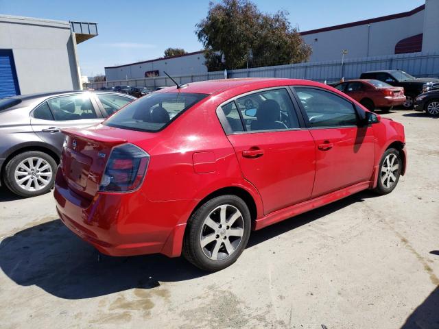Photo 3 from auction – 2012 NISSAN SENTRA 2.0 with VIN 3N1AB6AP1CL747498