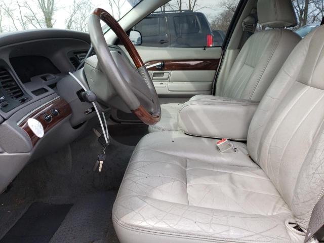 Photo 7 from auction – 2003 MERCURY GRAND MARQ with VIN 2MEFM75W93X679310
