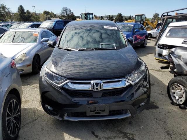 Photo 5 from auction – 2019 HONDA CR-V EX with VIN 5J6RW1H50KA044762