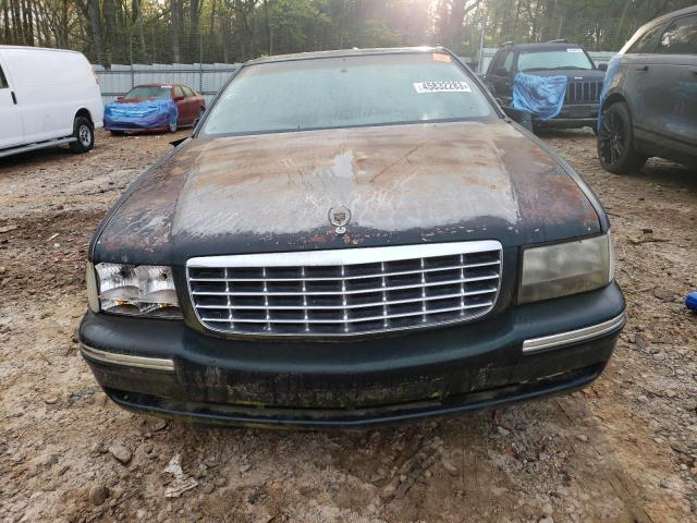Photo 5 from auction – 1997 CADILLAC DEVILLE with VIN 1G6KD54Y2VU261451
