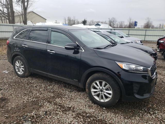 Photo 4 from auction – 2020 KIA SORENTO with VIN 5XYPGDA36LG654364