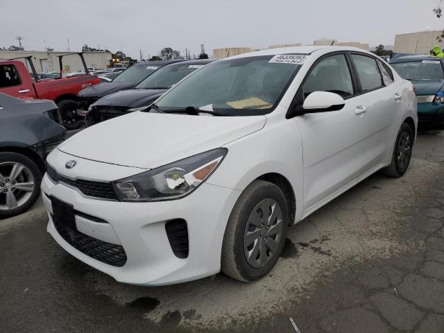 Photo 1 from auction – 2019 KIA RIO S with VIN 3KPA24AB7KE222874