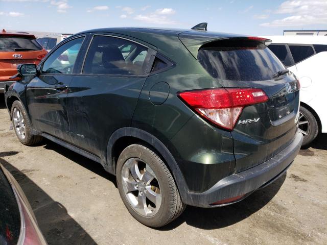 Photo 2 from auction – 2017 HONDA HR-V EX with VIN 3CZRU6H58HM716162