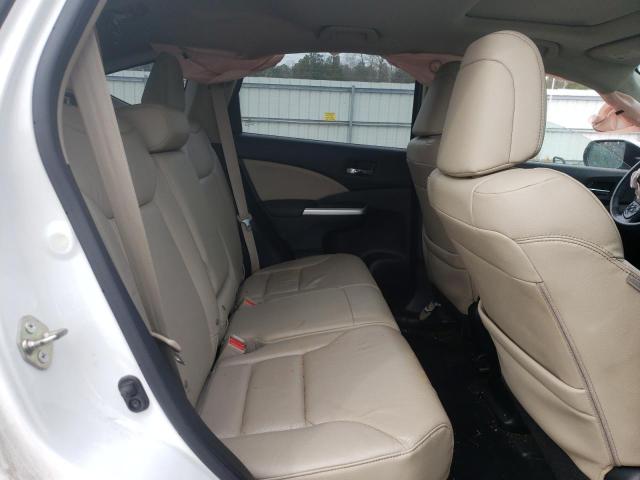 Photo 11 from auction – 2016 HONDA CR-V EXL with VIN 5J6RM4H78GL049406