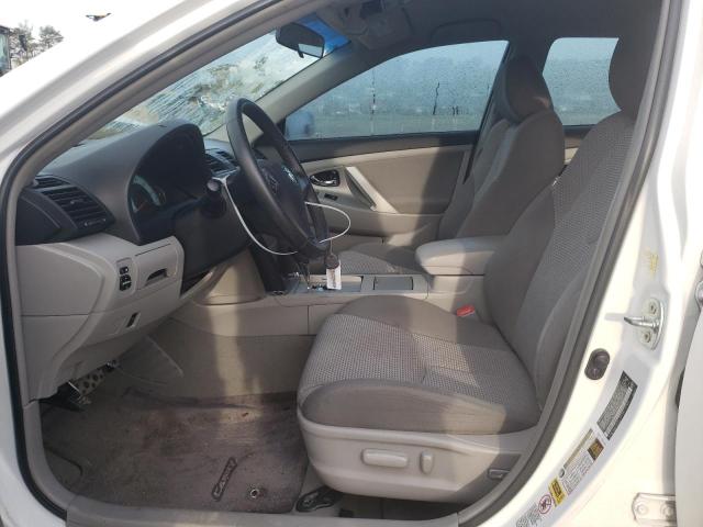 Photo 7 from auction – 2011 TOYOTA CAMRY BASE with VIN 4T1BF3EK8BU678666