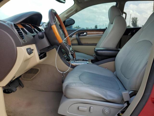 Photo 7 from auction – 2012 BUICK ENCLAVE with VIN 5GAKRCED4CJ174522