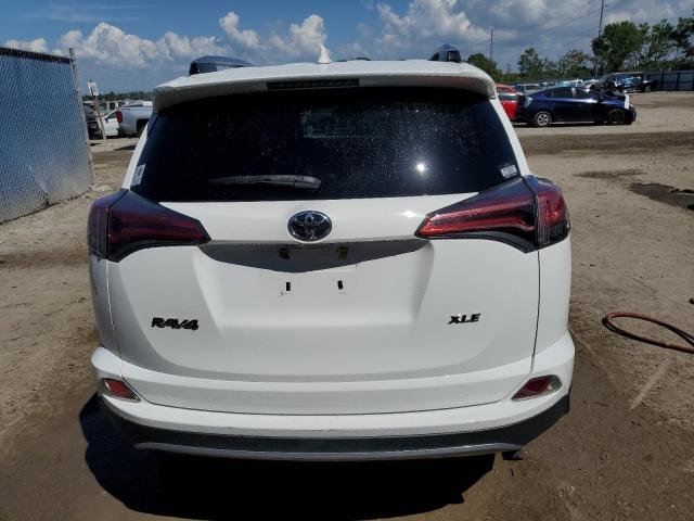 Photo 6 from auction – 2017 TOYOTA RAV4 XLE with VIN 2T3WFREV2HW387191