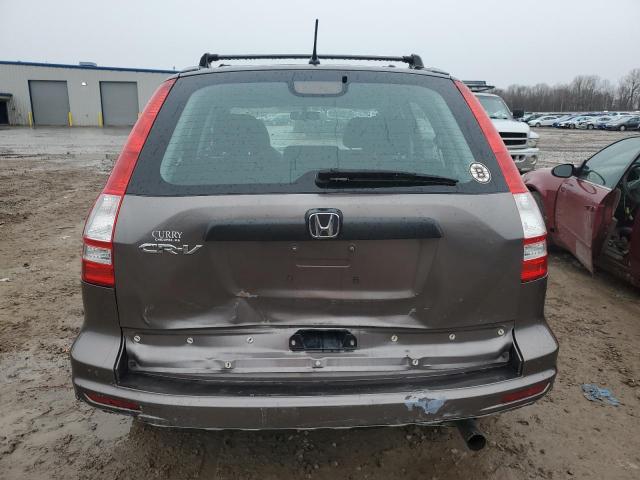 Photo 6 from auction – 2011 HONDA CR-V LX with VIN 5J6RE3H34BL050596