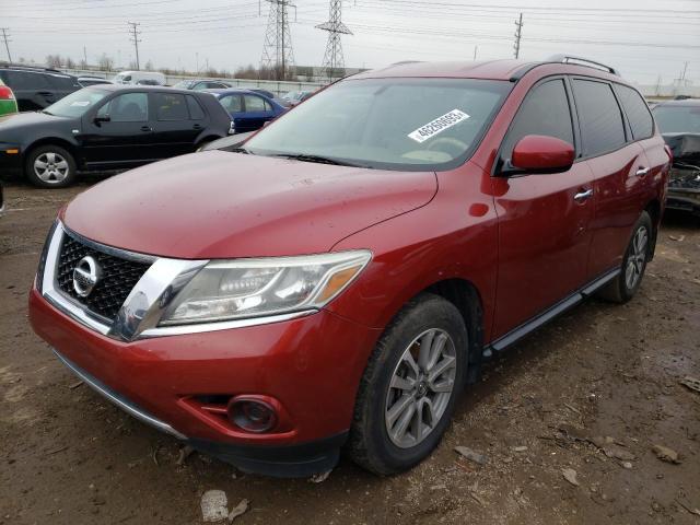 NISSAN PATHFINDER 2013 with VIN 5N1AR2MM2DC686979 - Photo from auction