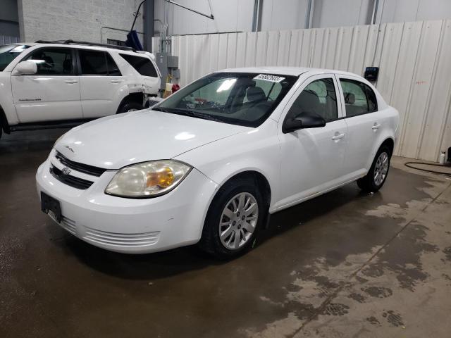 Photo 1 from auction – 2010 CHEVROLET COBALT LS with VIN 1G1AB5F58A7104977