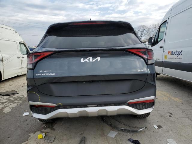 Photo 6 from auction – 2023 KIA SPORTAGE E with VIN KNDPVCAG2P7014299
