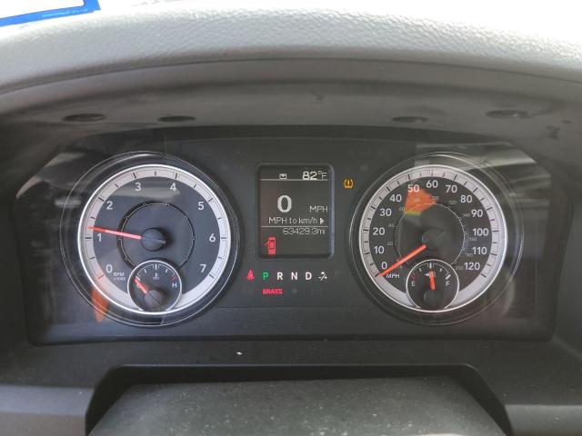 Photo 9 from auction – 2020 RAM 1500 CLASS with VIN 1C6RR6FG1LS128168