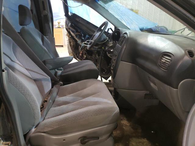 Photo 7 from auction – 2006 DODGE CARAVAN SX with VIN 1D4GP45R96B574797