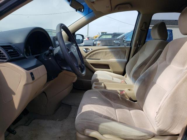 Photo 7 from auction – 2007 HONDA ODYSSEY LX with VIN 5FNRL38237B104371