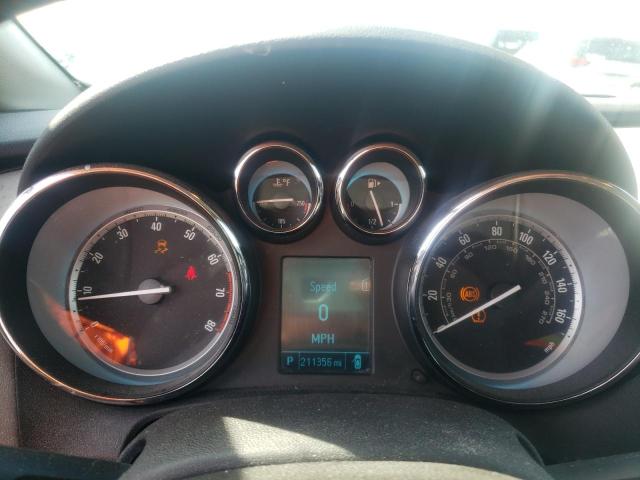 Photo 9 from auction – 2012 BUICK VERANO with VIN 1G4PP5SKXC4152365