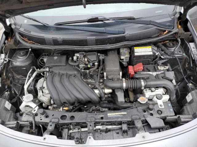 Photo 11 from auction – 2019 NISSAN VERSA S with VIN 3N1CN7AP9KL863908