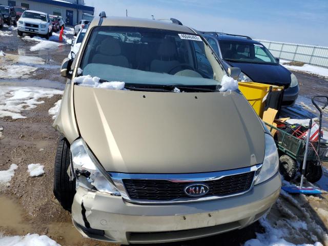 Photo 5 from auction – 2011 KIA SEDONA LX with VIN KNDMG4C74B6378190