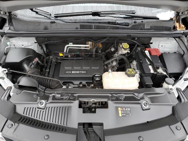 Photo 11 from auction – 2017 CHEVROLET TRAX LS with VIN KL7CJKSB4HB132230