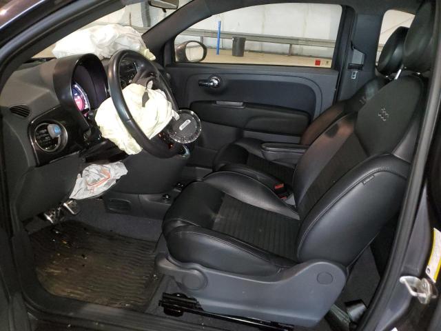 Photo 7 from auction – 2015 FIAT 500 SPORT with VIN 3C3CFFBR6FT500366