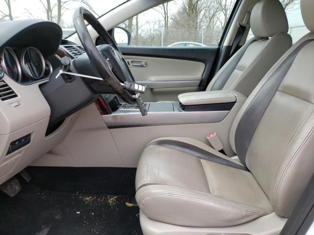 Photo 7 from auction – 2011 MAZDA CX-9 with VIN JM3TB3DV3B0313536