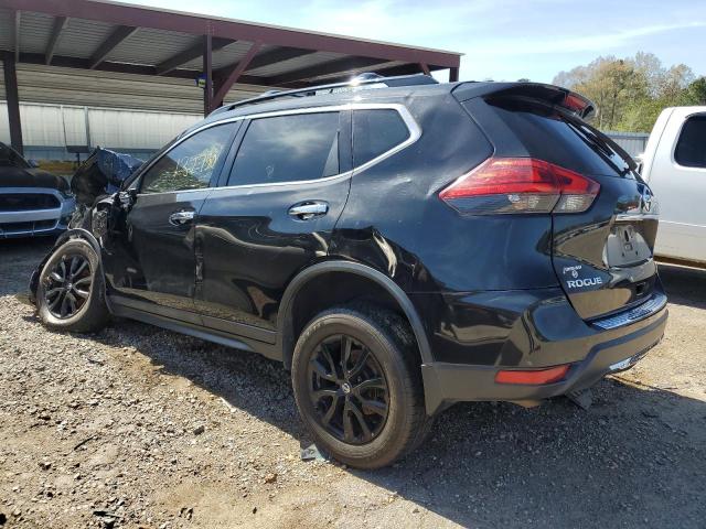 Photo 2 from auction – 2017 NISSAN ROGUE S with VIN 5N1AT2MT1HC831993