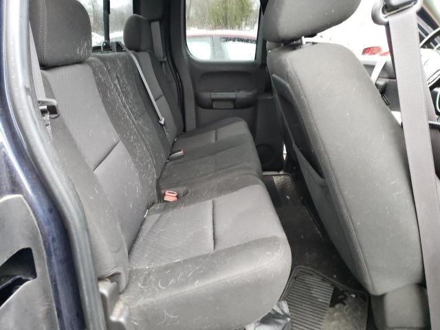Photo 10 from auction – 2011 CHEVROLET SILVERADO with VIN 1GCRKSE39BZ216329