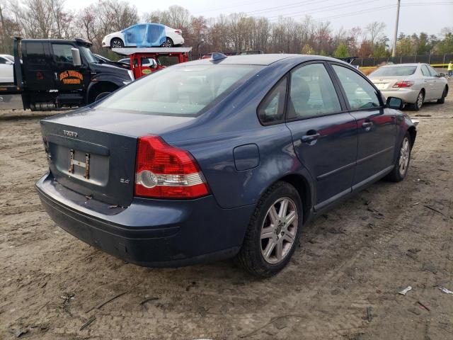 Photo 3 from auction – 2006 VOLVO S40 2.4I with VIN YV1MS382162183290