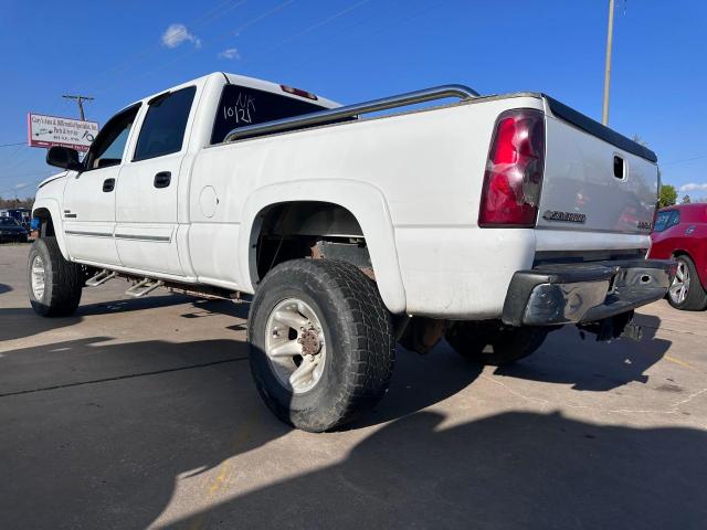 Photo 3 from auction – 2003 CHEVROLET SILVERADO with VIN 1GCHK23153F143881