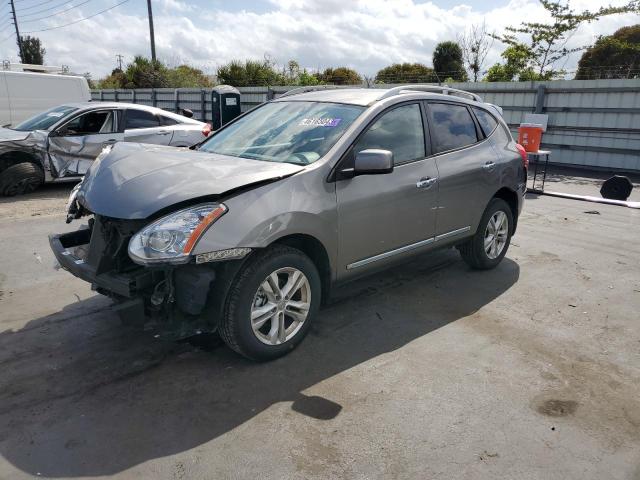 Photo 1 from auction – 2013 NISSAN ROGUE S with VIN JN8AS5MT3DW516540