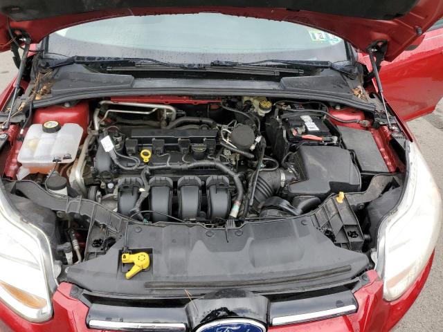 Photo 11 from auction – 2012 FORD FOCUS SE with VIN 1FAHP3F27CL307487