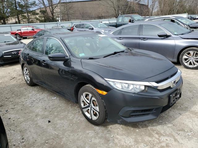 Photo 4 from auction – 2016 HONDA CIVIC LX with VIN 2HGFC2F53GH513931