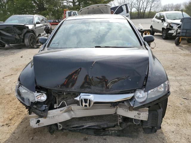 Photo 5 from auction – 2011 HONDA CIVIC EXL with VIN 19XFA1F97BE019545
