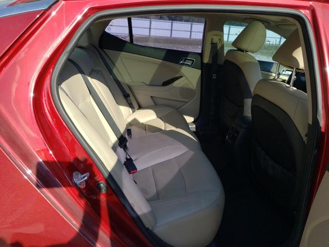 Photo 10 from auction – 2012 KIA OPTIMA EX with VIN 5XXGN4A75CG060023