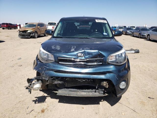 Photo 5 from auction – 2017 KIA SOUL + with VIN KNDJP3A54H7449860