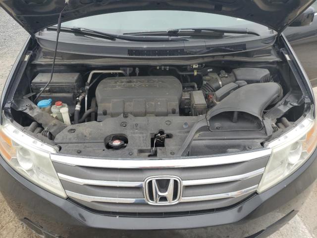 Photo 12 from auction – 2013 HONDA ODYSSEY EX with VIN 5FNRL5H67DB054908