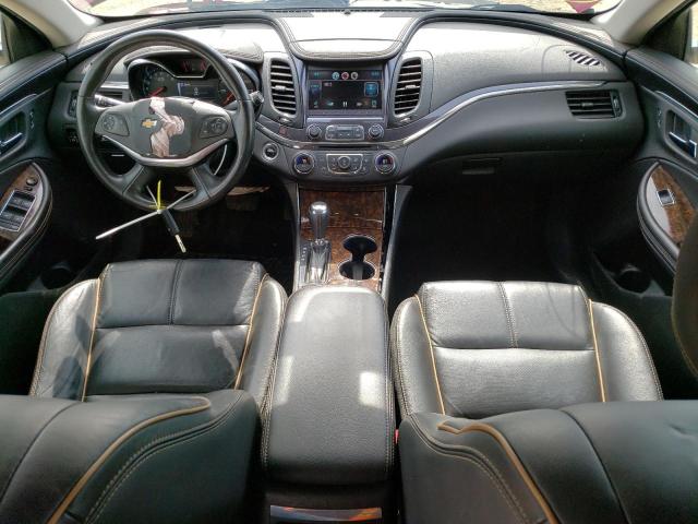 Photo 8 from auction – 2015 CHEVROLET IMPALA LTZ with VIN 2G1165S37F9106525