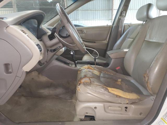 Photo 7 from auction – 2002 HONDA ACCORD with VIN 1HGCG165X2A067432