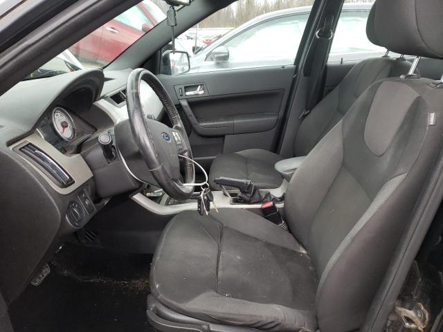 Photo 7 from auction – 2008 FORD FOCUS SE with VIN 1FAHP35N58W201038